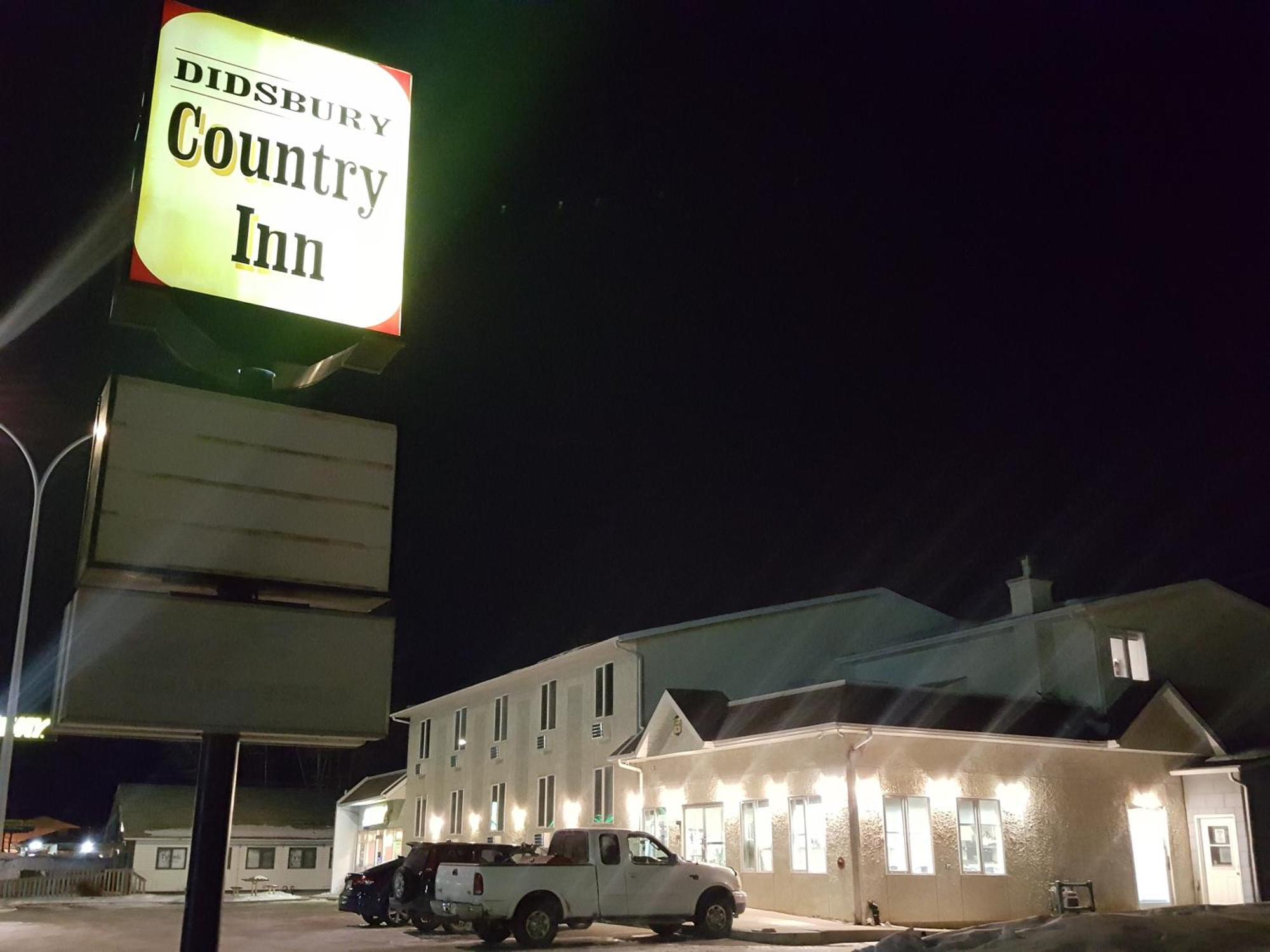 Didsbury Country Inn Exterior photo